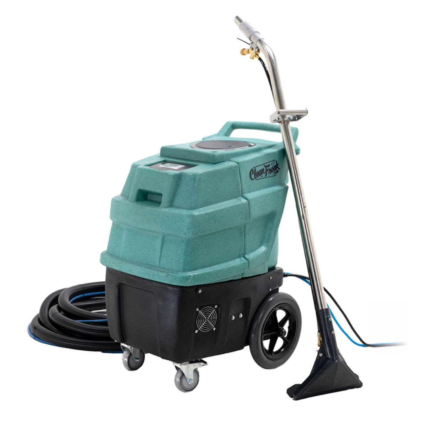 CleanFreak 120 PSI Heated Carpet Extractor w/ 12" Wand & 25' Hose - CPL-CF-100-HEAT-2PW