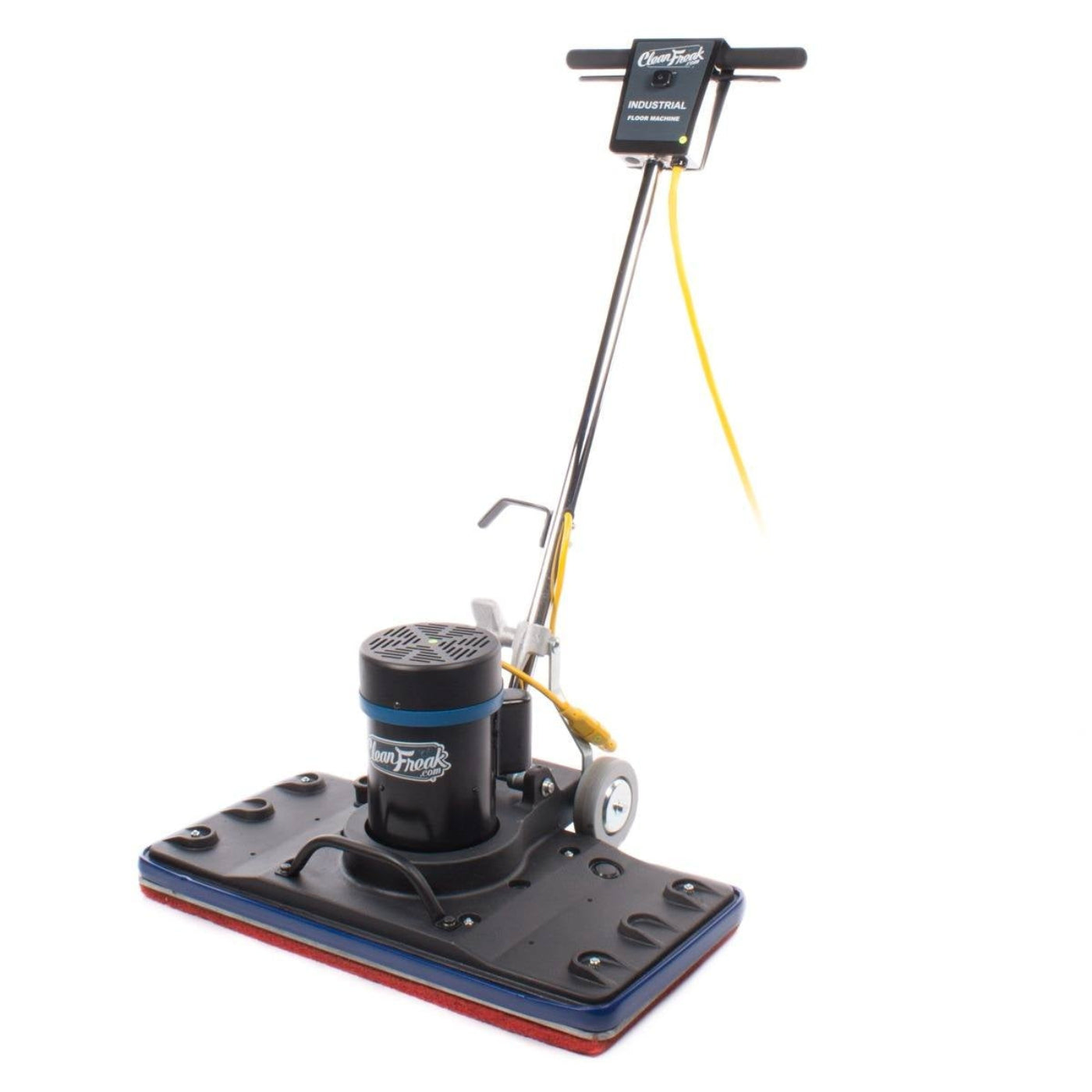 CleanFreak Large Area Dry Strip Oscillating Floor Machine (14" x 28" Head) - KOB-00-4512-0