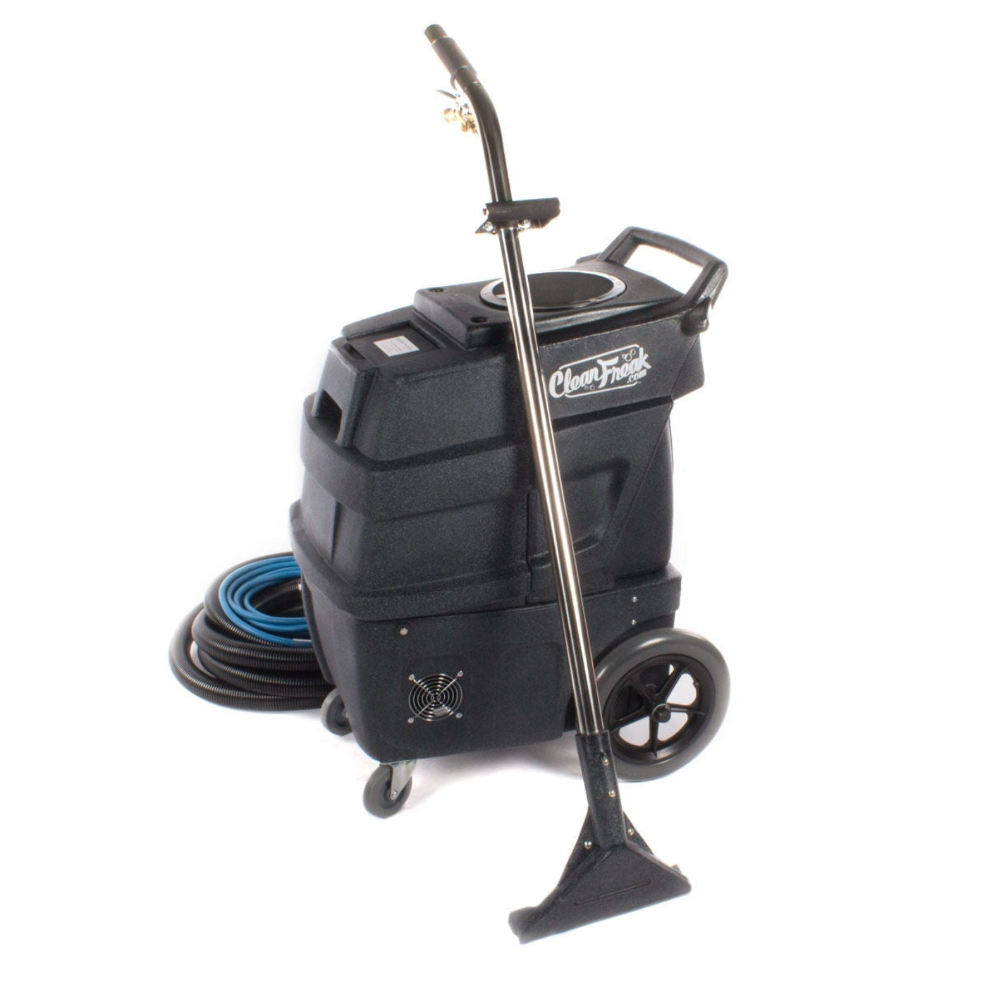 CleanFreak 500 PSI Commercial Carpet Extractor w/ 12" Wand & 25' Hose - CPL-CF-25XG-2PW