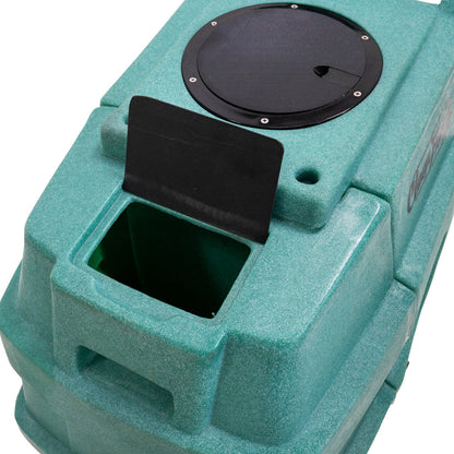 CleanFreak Heated 500 PSI Portable Carpet Extractor w/ 12" Wand & 25' Hose - CPL-CF-25XG-HEAT-2PW