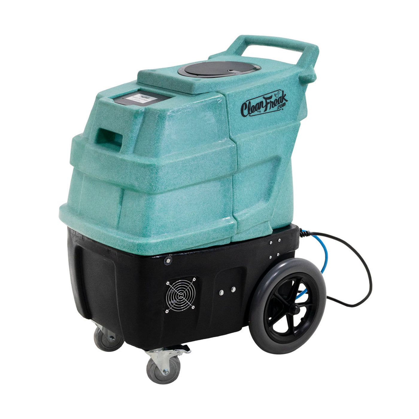 CleanFreak Heated 500 PSI Portable Carpet Extractor w/ 12" Wand & 25' Hose - CPL-CF-25XG-HEAT-2PW