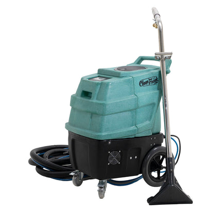CleanFreak Heated 500 PSI Portable Carpet Extractor w/ 12" Wand & 25' Hose - CPL-CF-25XG-HEAT-2PW