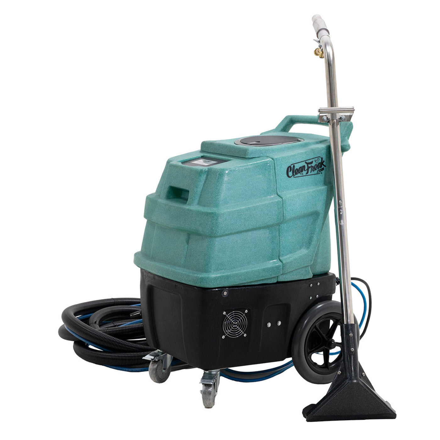 CleanFreak Heated 500 PSI Portable Carpet Extractor w/ 12" Wand & 25' Hose - CPL-CF-25XG-HEAT-2PW