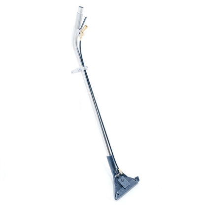 CleanFreak 12" Adjustable Glide Carpet Extractor Wand for High Pressure & Heat w/ 1 Jet - #02 Orifice - CPL-WFPT1V11002JG