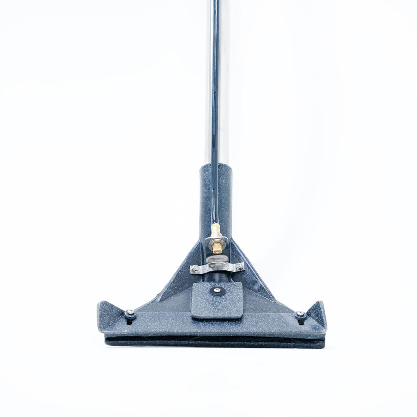 CleanFreak 12" Adjustable Glide Carpet Extractor Wand for High Pressure & Heat w/ 1 Jet - #02 Orifice - CPL-WFPT1V11002JG