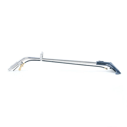 CleanFreak 12" Adjustable Glide Carpet Extractor Wand for High Pressure & Heat w/ 1 Jet - #02 Orifice - CPL-WFPT1V11002JG