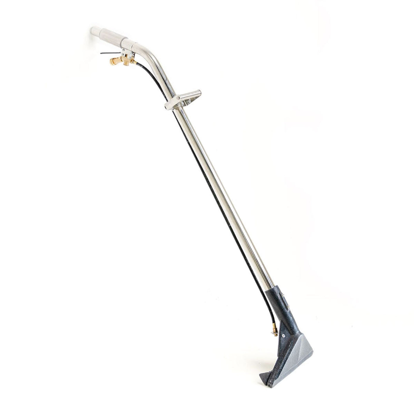 CleanFreak 12" Adjustable Glide Carpet Extractor Wand for High Pressure & Heat w/ 1 Jet - #02 Orifice - CPL-WFPT1V11002JG