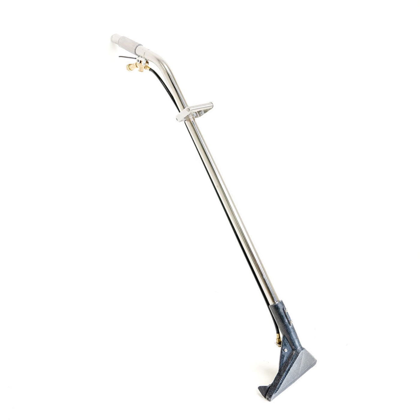 CleanFreak 12" Adjustable Glide Carpet Extractor Wand w/ 1 Jet - #08 Orifice - CPL-WFPT1V11008JG