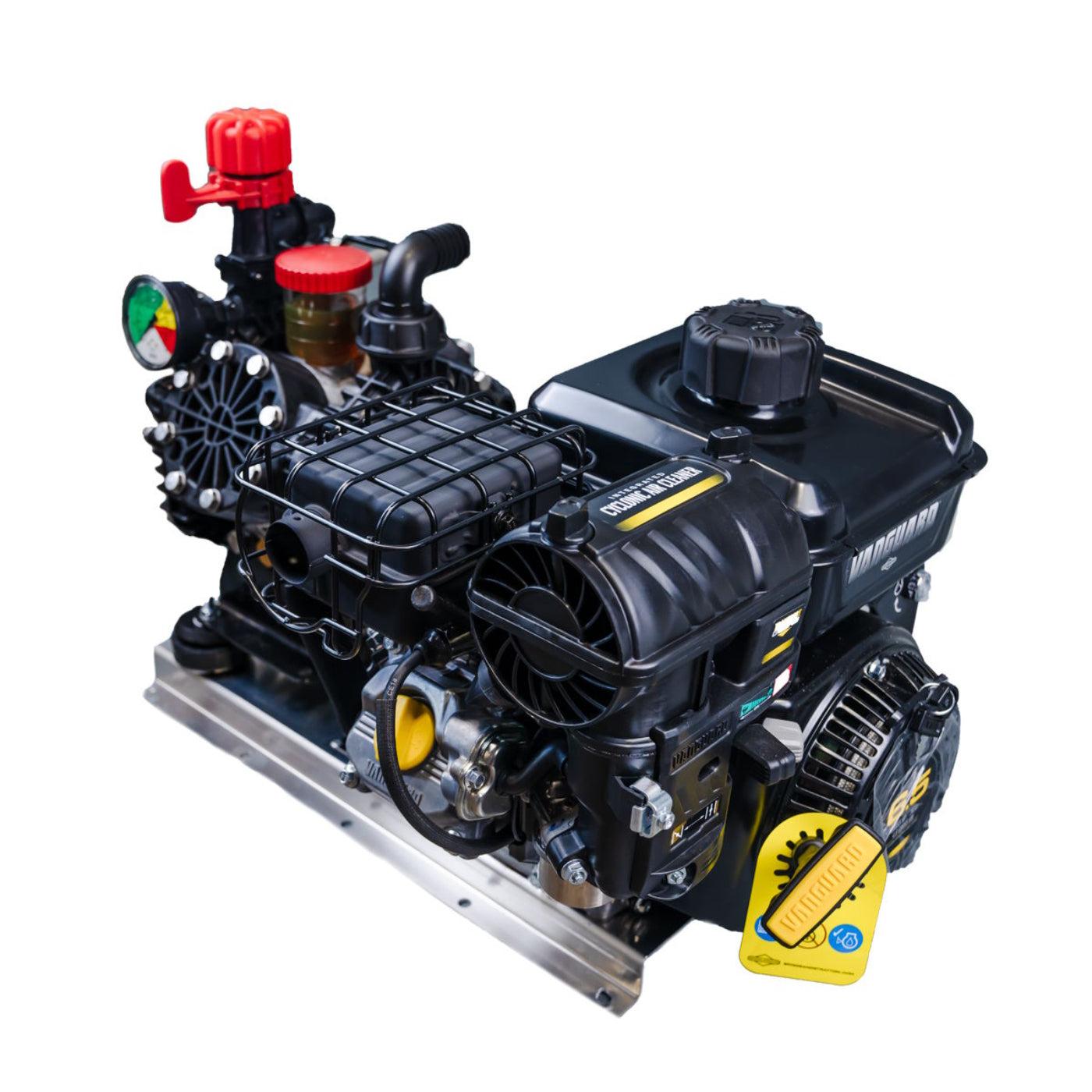CleanFreak  Softwash System (300 PSI @ 11.5 GPM) w/ AR45 Pump & Electric Start 6.5 HP Vanguard Engine - WET-SW11300-AR-SK