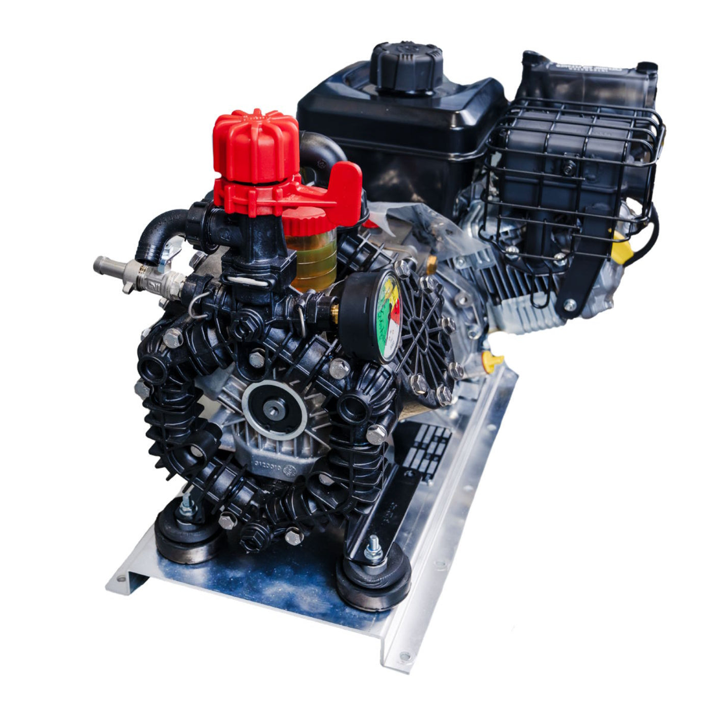 CleanFreak  Softwash System (300 PSI @ 11.5 GPM) w/ AR45 Pump & Electric Start 6.5 HP Vanguard Engine - WET-SW11300-AR-SK