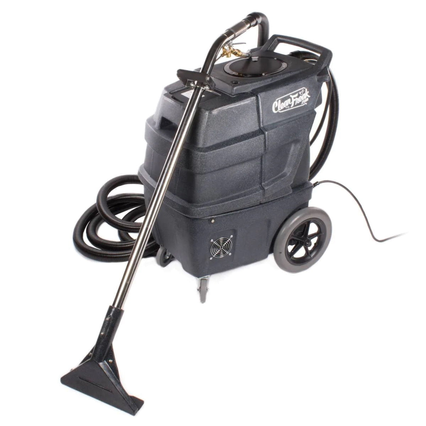 CleanFreak 120 PSI Carpet Cleaning Extractor w/ 12" Wand & 25' Hose - CPL-CF-100-2PW