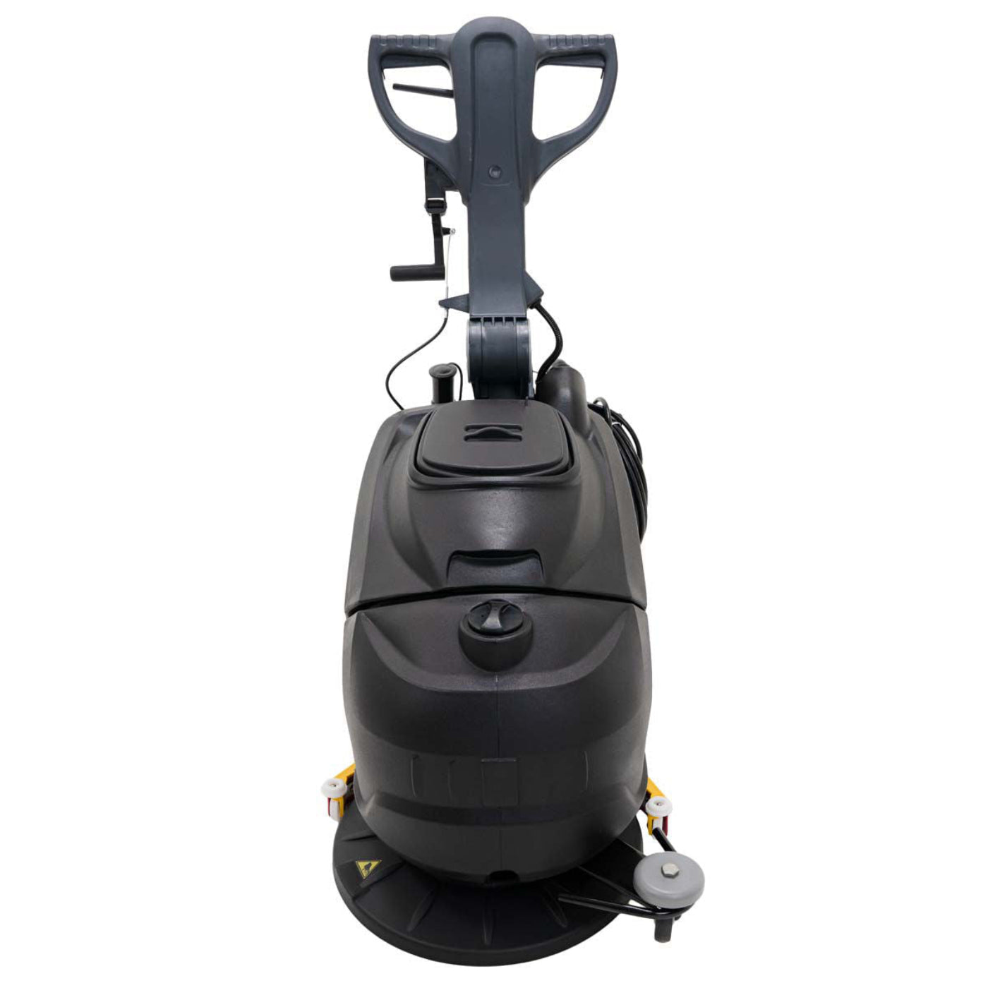 CleanFreak 18" Electric Automatic Floor Scrubber Package w/ Accessories - ASP-PACKAGE2