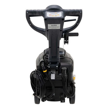 CleanFreak 18" Electric Automatic Floor Scrubber Package w/ Accessories - ASP-PACKAGE2