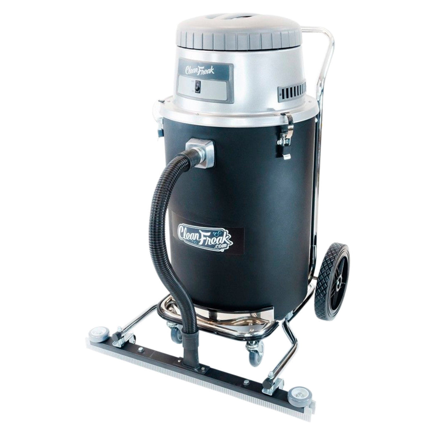 CleanFreak Wet / Dry Vacuum w/ Front Mount Squeegee - 19 Gallons - CPL-00-5792-7