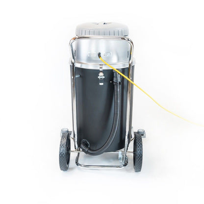 CleanFreak Wet / Dry Vacuum w/ Front Mount Squeegee - 19 Gallons - CPL-00-5792-7