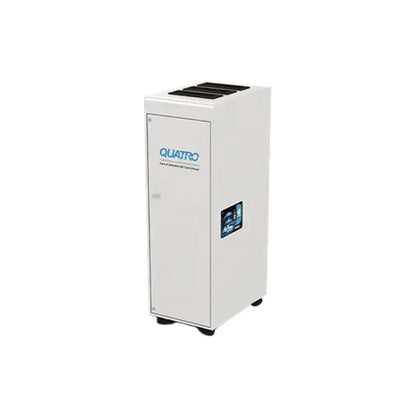 Closeout Quatro AF1000D HEPA Air Purifier 120V - 147.6105