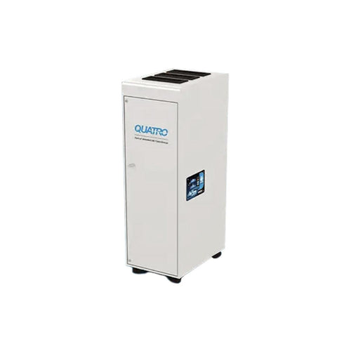 Closeout Quatro AF1000D HEPA Air Purifier 120V - 147.6105