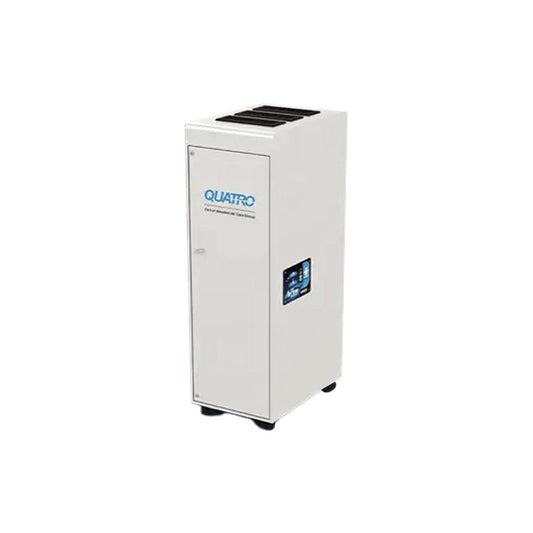 Closeout Quatro AF1000D HEPA Air Purifier 120V - 147.6105
