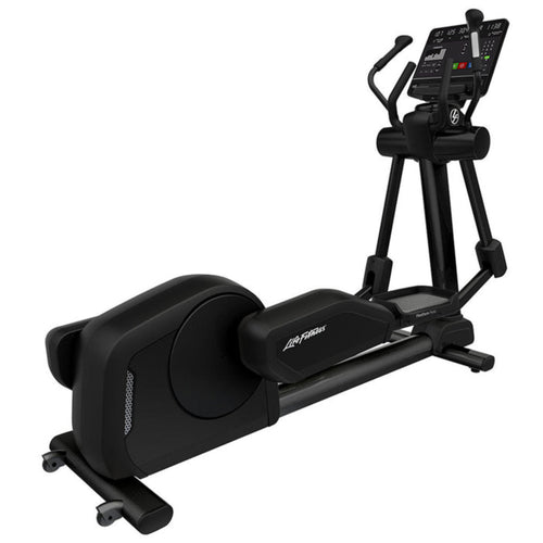 Life Fitness Club Series+ Elliptical - CSX-SL-BLKLF-DOM13