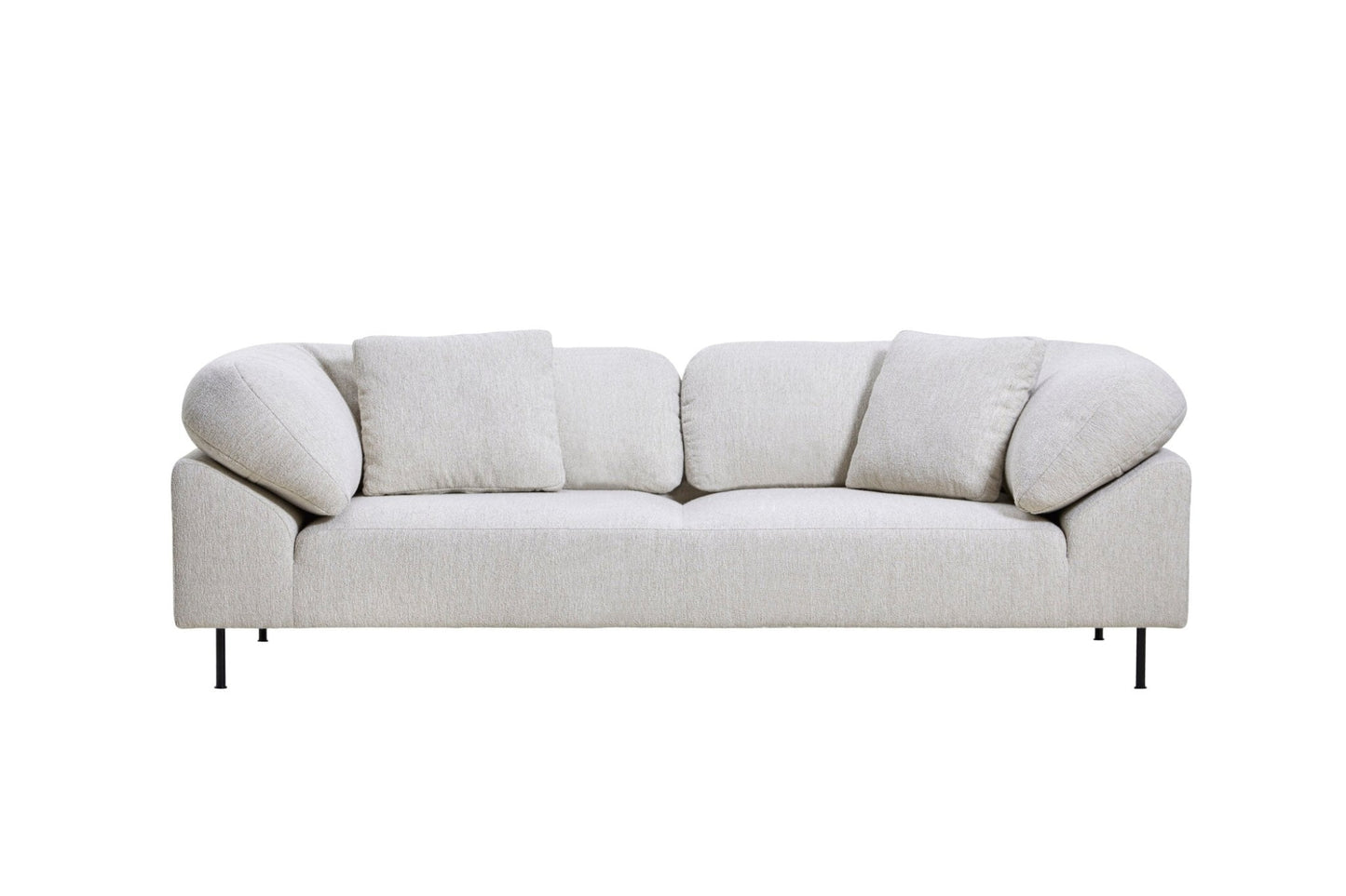 Woud Collar 2.5 Seater Sofa - 651370