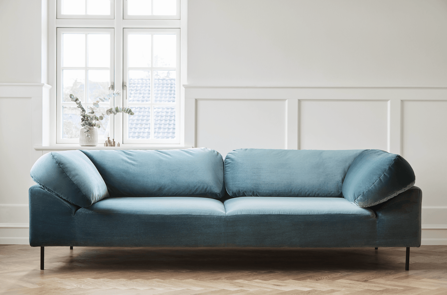 Woud Collar 2.5 Seater Sofa - 651370