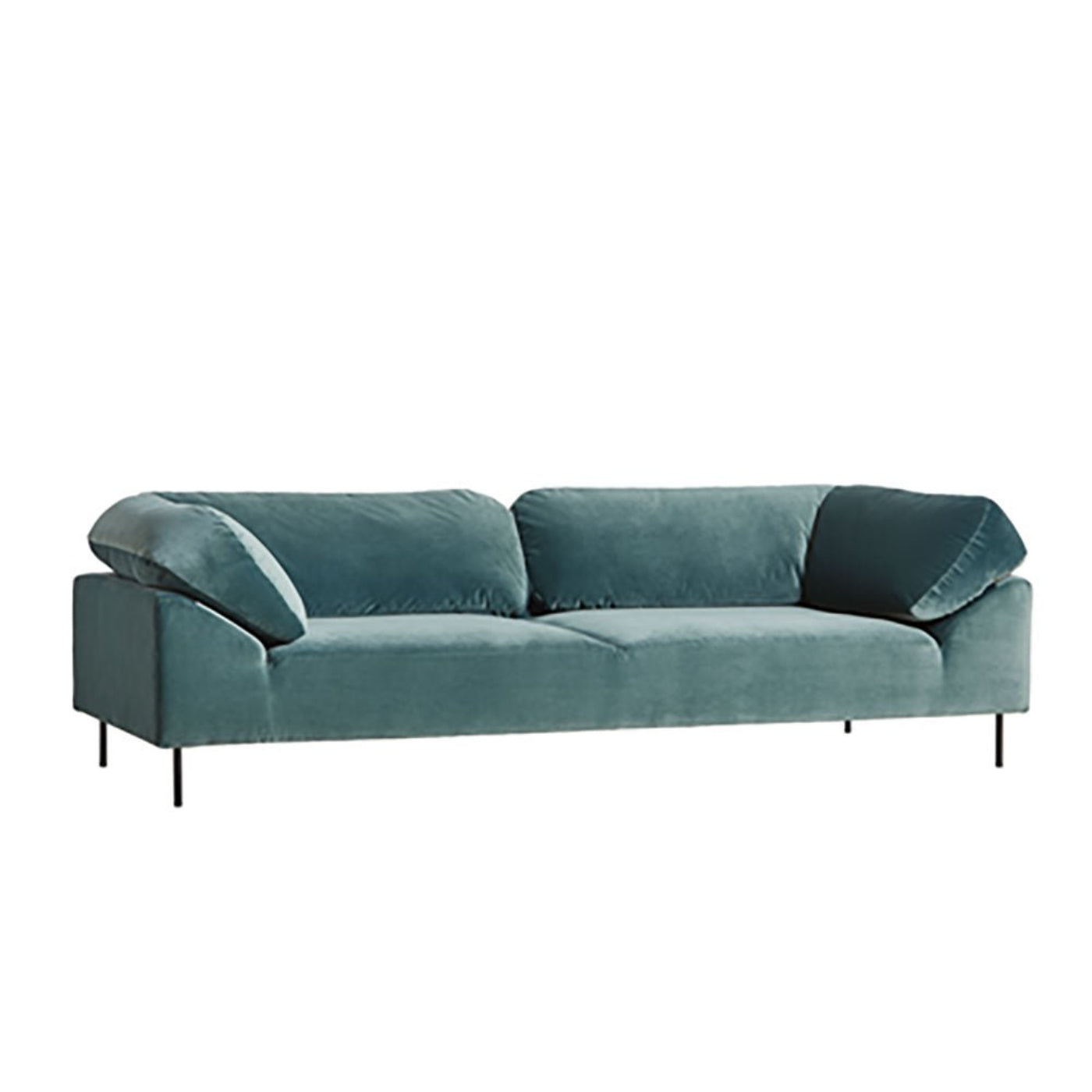 Woud Collar 2.5 Seater Sofa - 651370