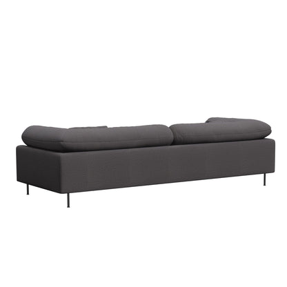 Woud Collar 3 Seater Sofa - 651376