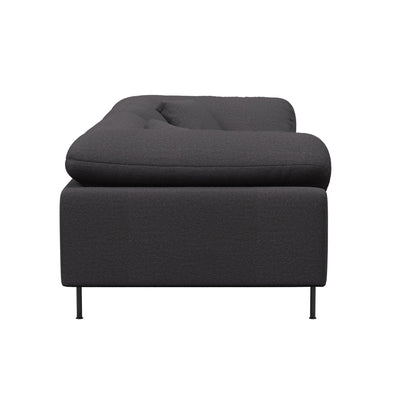 Woud Collar 3 Seater Sofa - 651376
