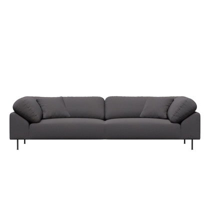 Woud Collar 3 Seater Sofa - 651376