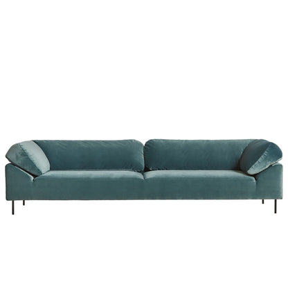 Woud Collar 3 Seater Sofa - 651376