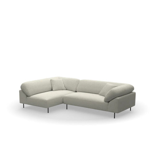 Woud Collar Sectional 1 - Nevotex Barnum 24 - 651496