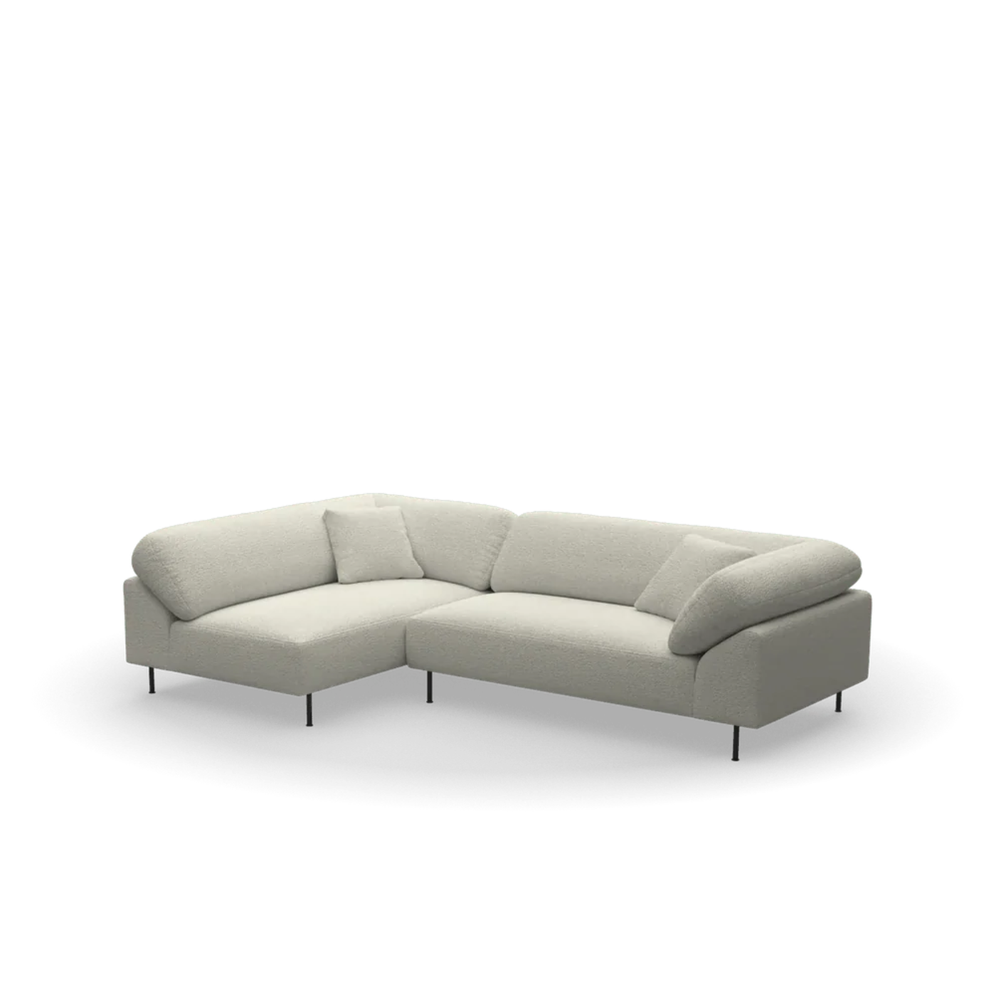 Woud Collar Sectional 1 - Nevotex Barnum 24 - 651496