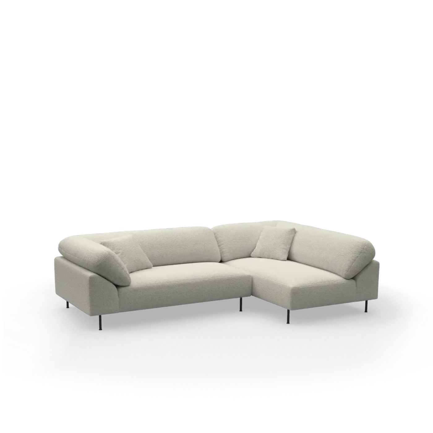 Woud Collar Sectional 2 - Nevotex Barnum 24 - 651497