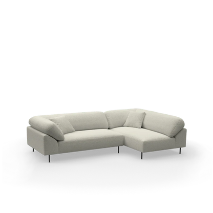 Woud Collar Sectional 2 - Nevotex Barnum 24 - 651497