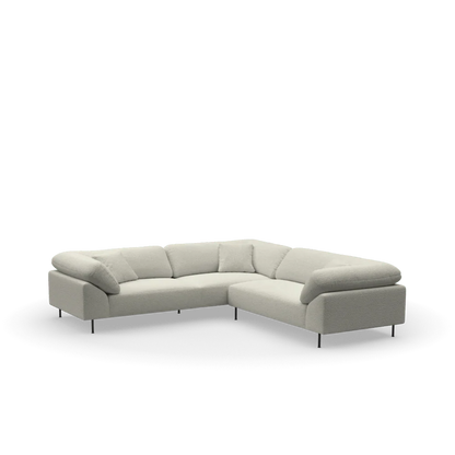Woud Collar Sectional - 4 Nevotex Barnum 24 - 651499