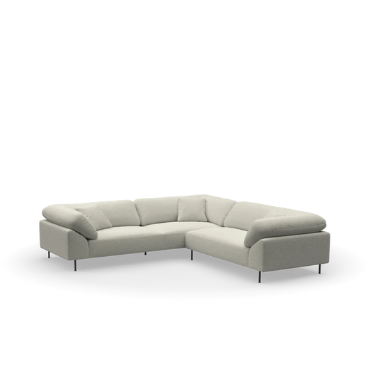Woud Collar Sectional - 4 Nevotex Barnum 24 - 651499