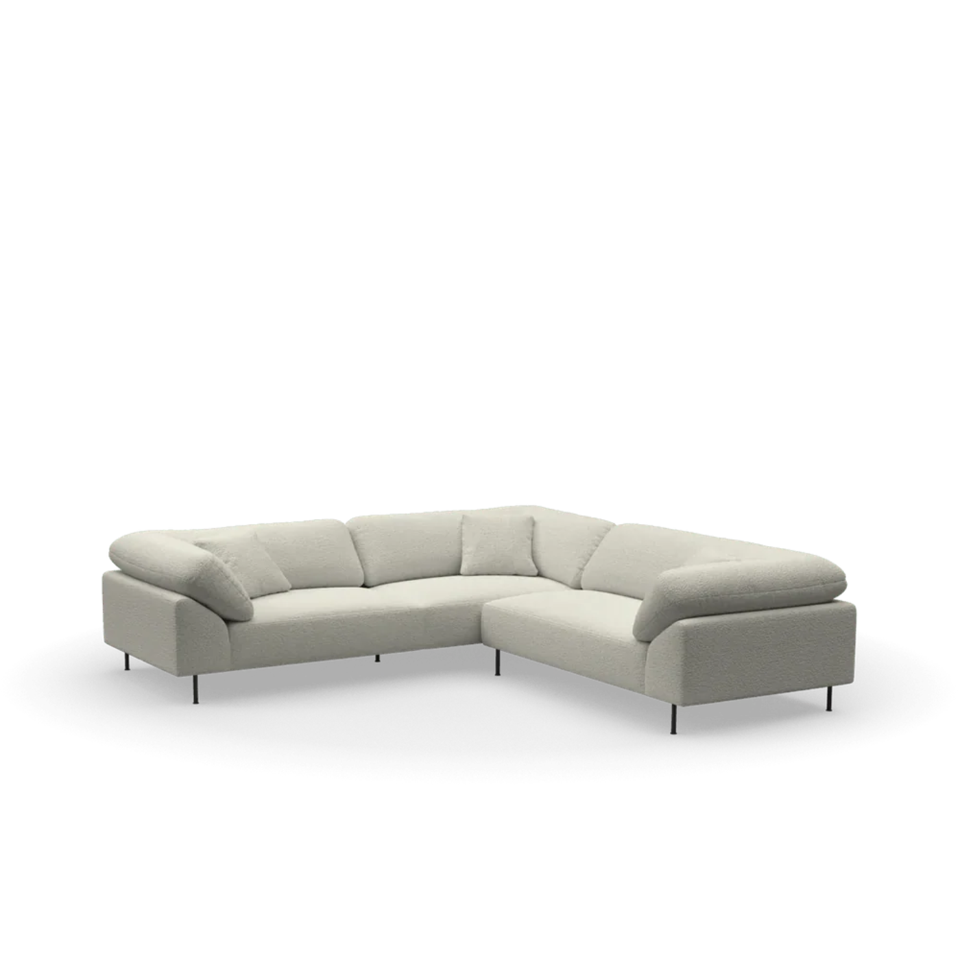 Woud Collar Sectional - 4 Nevotex Barnum 24 - 651499