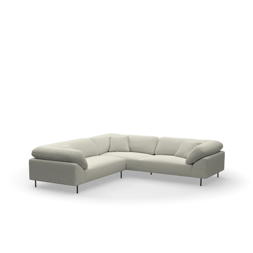 Woud Collar Sectional 5 - Nevotex Barnum 24 - 651500