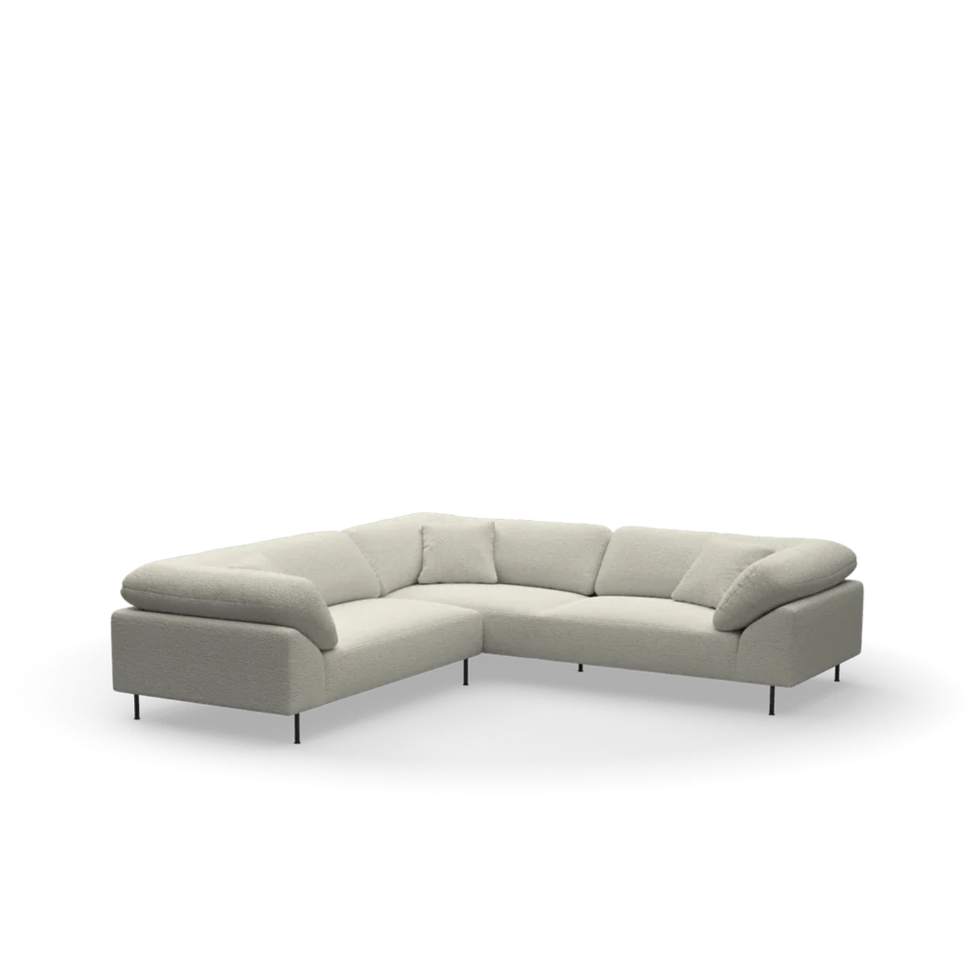 Woud Collar Sectional 5 - Nevotex Barnum 24 - 651500