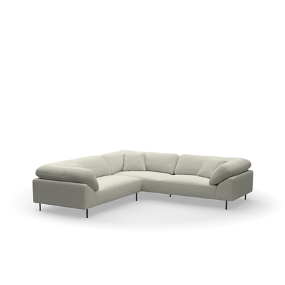 Woud Collar Sectional 5 - Nevotex Barnum 24 - 651500