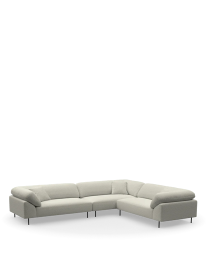 Woud Collar Sectional 6 Nevotex Barnum 24 - 651501