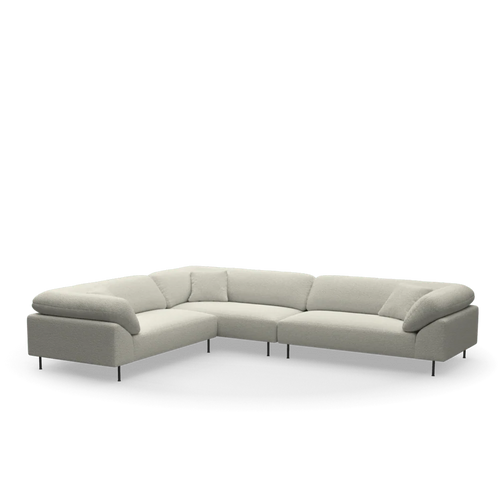 Woud Collar Sectional 7 - Nevotex Barnum 24 - 651502