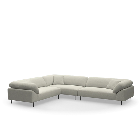 Woud Collar Sectional 7 - Nevotex Barnum 24 - 651502