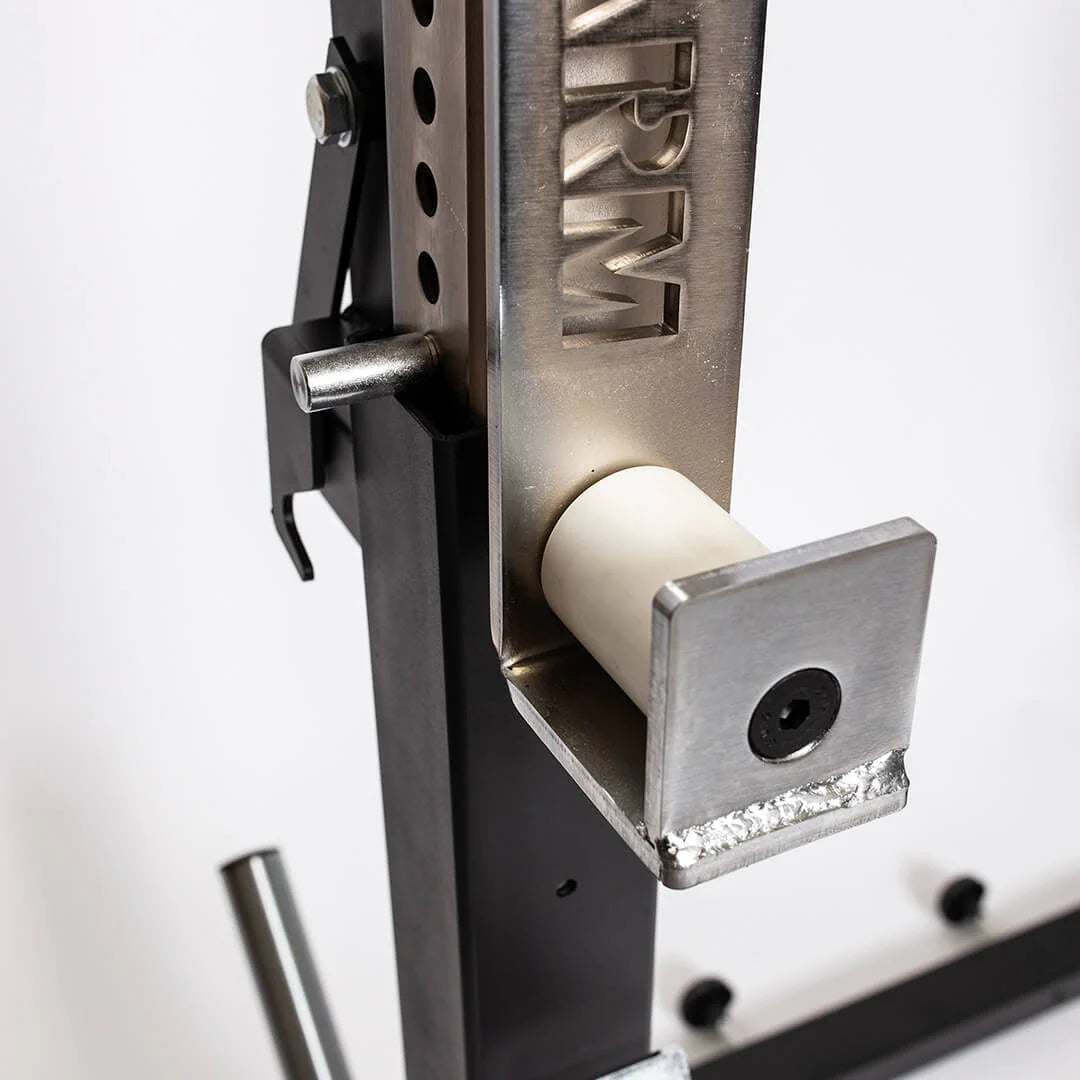 Bells Of Steel StrongArm Combo Rack - Squat Stand & Bench Press - COMBO-RACK