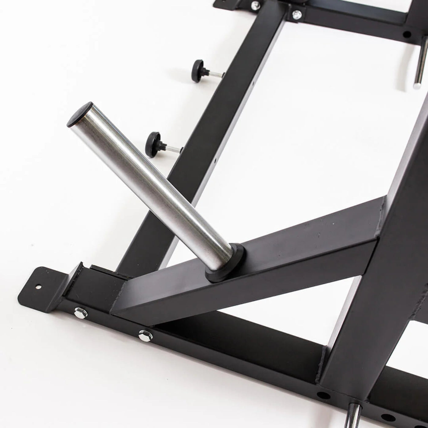 Bells Of Steel StrongArm Combo Rack - Squat Stand & Bench Press - COMBO-RACK
