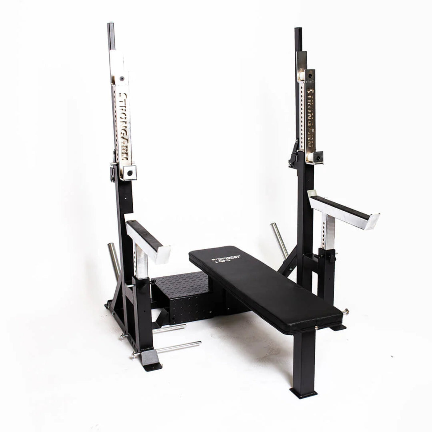 Bells Of Steel StrongArm Combo Rack - Squat Stand & Bench Press - COMBO-RACK