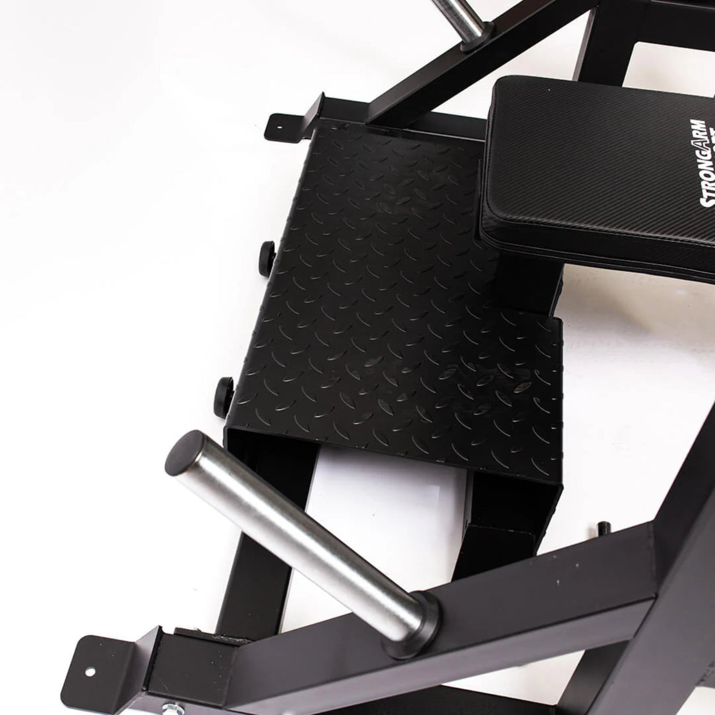 Bells Of Steel StrongArm Combo Rack - Squat Stand & Bench Press - COMBO-RACK