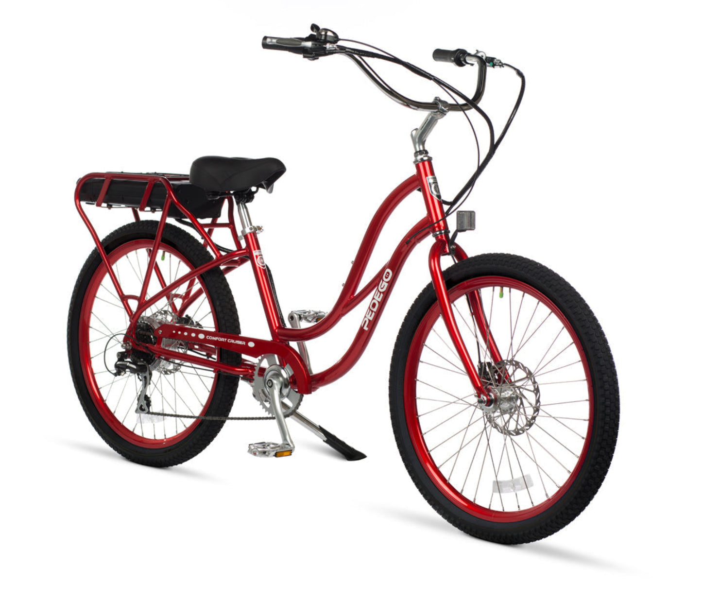 Pedego  Comfort Cruiser - BK311001BL
