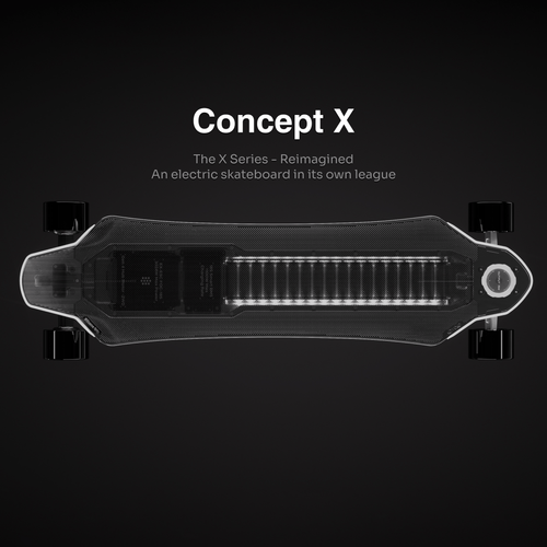 Eco Battery Concept X (Pre-Order)