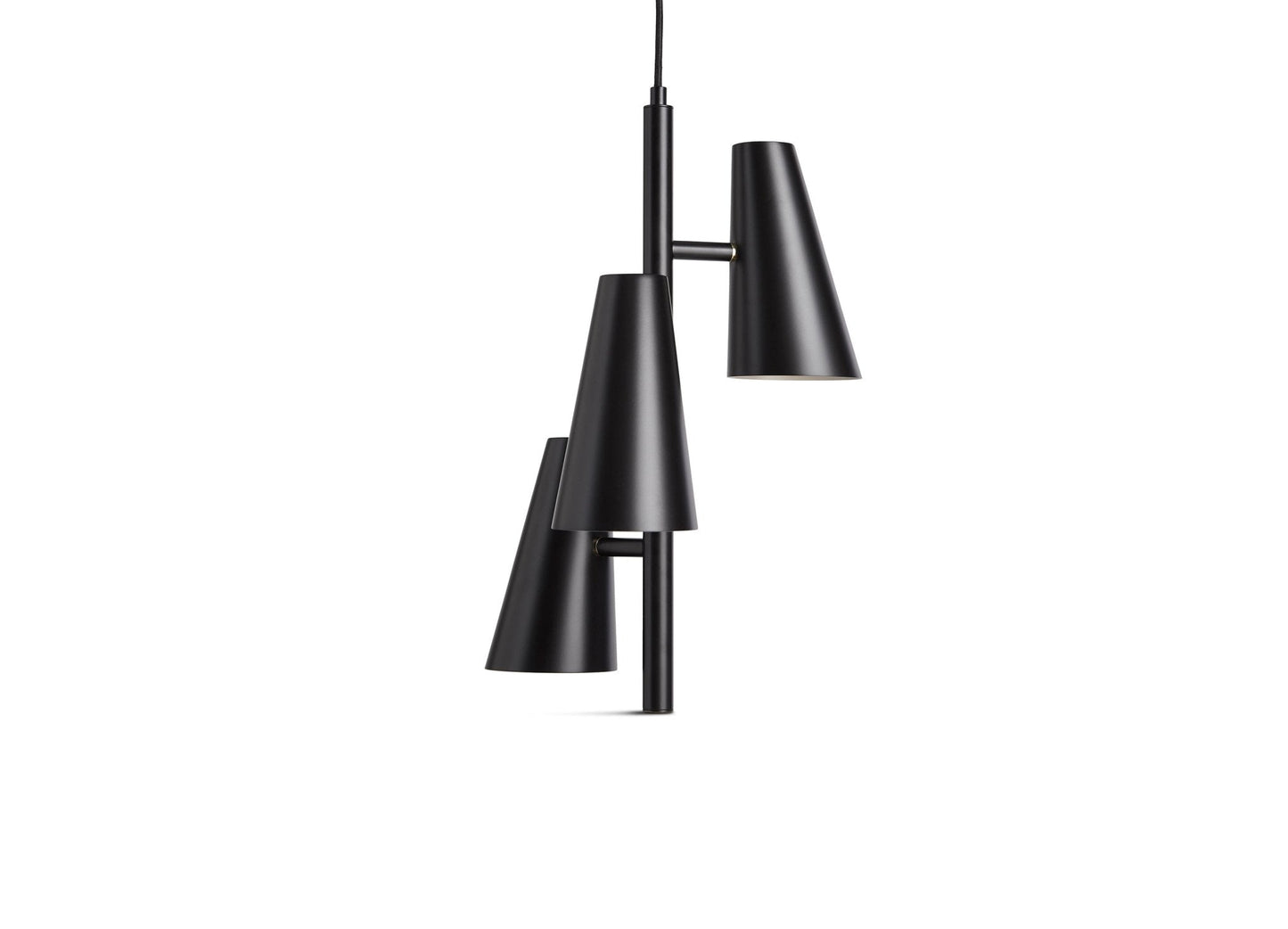 Cono Pendant Lamp - 3 Shades